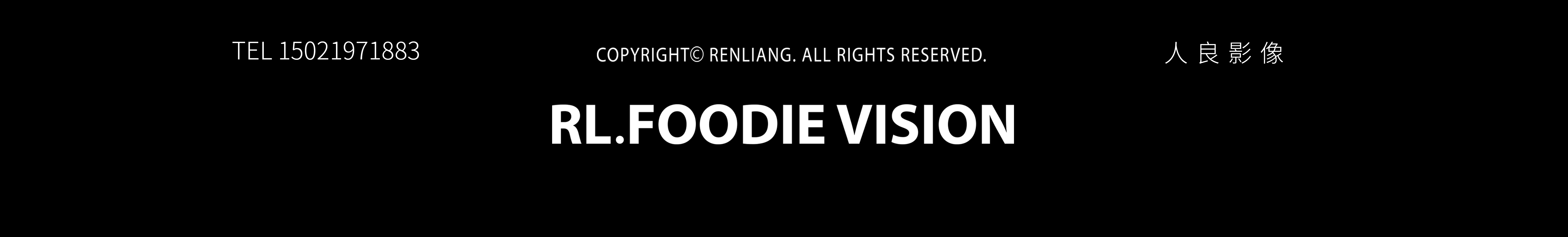 人良影像的个人主页（封面预览） - 主页封面设置 - 站酷设计师人良影像原创素材 - 站酷ZCOOL