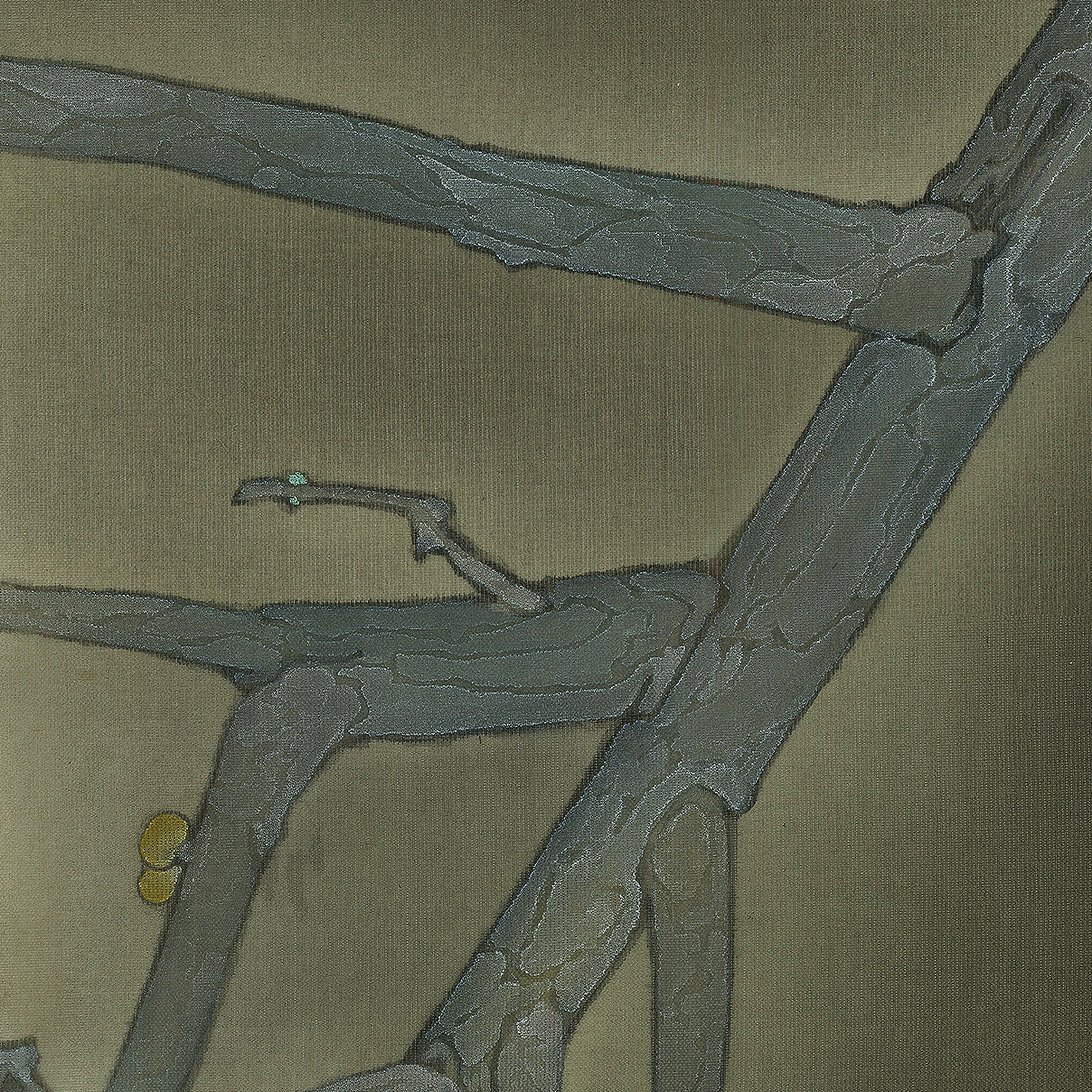 工笔国画《有灵·羽二》（图ZMjY1MDE5NDEy） - 绘画 - 站酷设计师左边又又原创素材 - 站酷ZCOOL