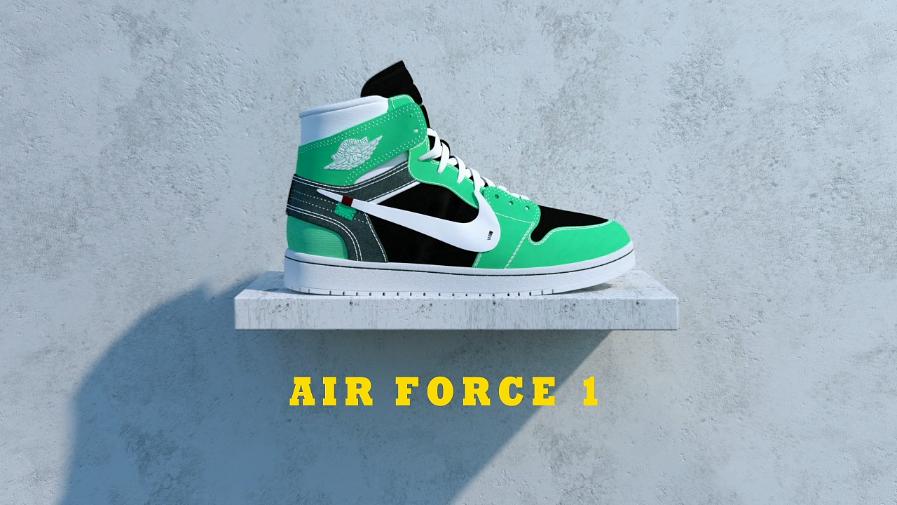 Nike（图ZMjg3MzIwNDIw） - 生活用品 - 站酷设计师市井小徒原创素材 - 站酷ZCOOL