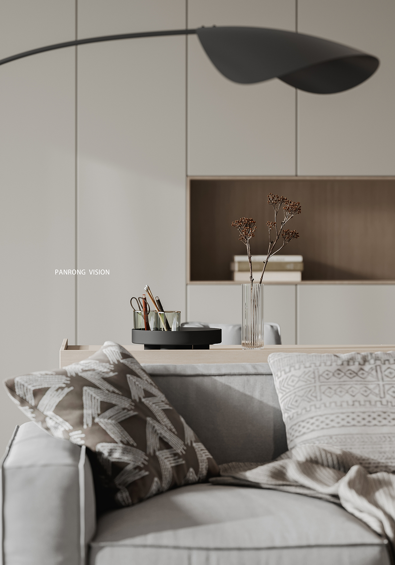 第四期VIP渲染课程实战案例（图ZMjkyMzgzMDA0） - 家装设计 - 站酷设计师PANRONG一DESIGE原创素材 - 站酷ZCOOL