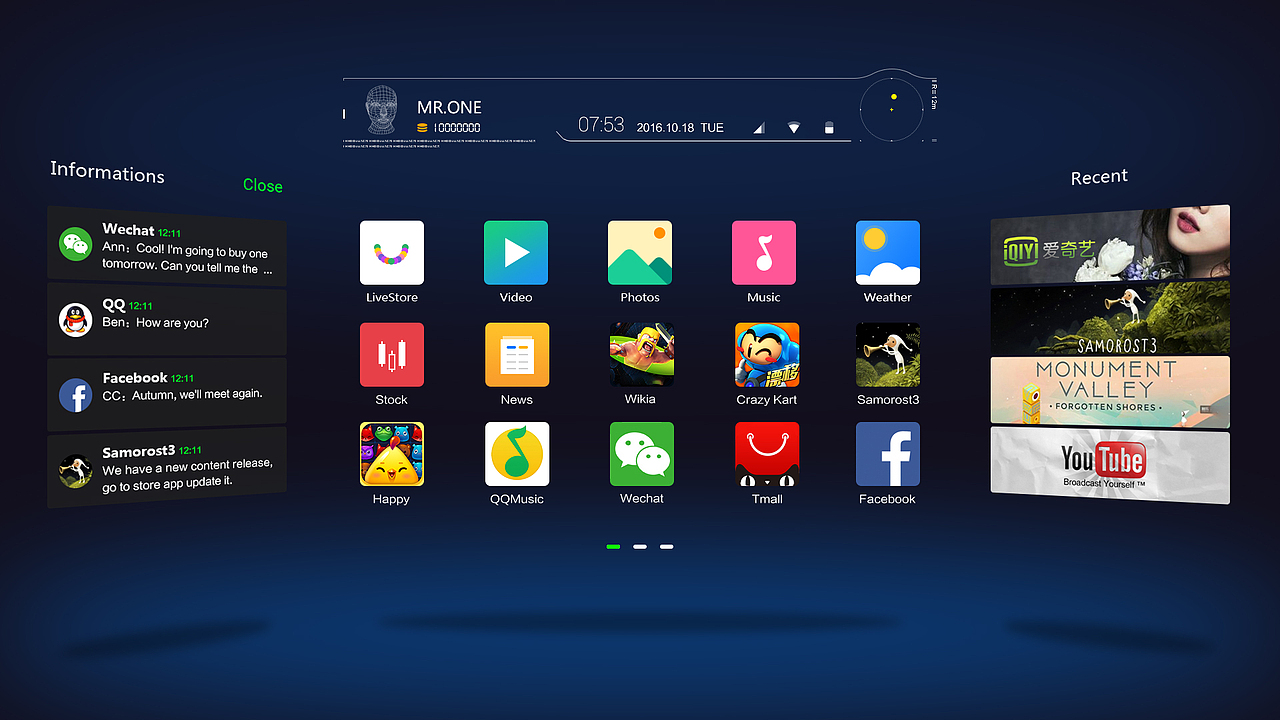 INNOCENTER — VR資源整合平臺(tái)（圖ZNjQ5Nzg3OTY=） - 其他UI - 站酷設(shè)計(jì)師馬鞍山陳壯士原創(chuàng)素材 - 站酷ZCOOL