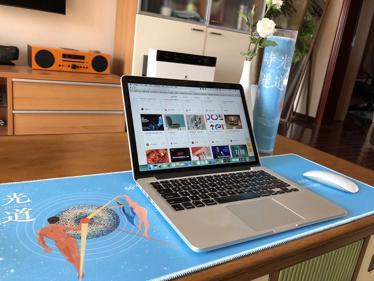 时光隧道伴手礼（图ZMTIxMzgzNDcy） - 艺术插画 - 站酷设计师任颉不是仓颉原创素材 - 站酷ZCOOL