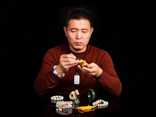 形象照