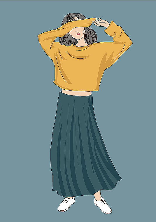 简单小插画（图ZMjEzMzMyMTgw） - 商业插画 - 站酷设计师ruanyyooh原创素材 - 站酷ZCOOL