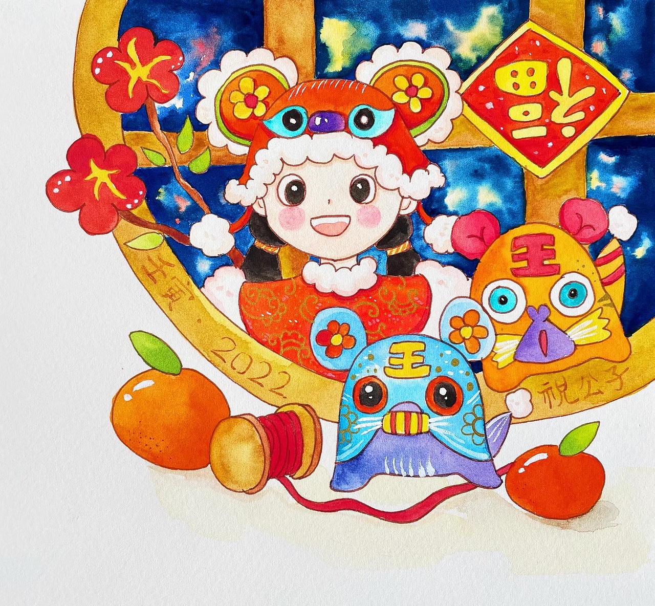 近期水彩习作（图ZMjk0NDk0NjMy） - 创作习作 - 站酷设计师阿彤原创素材 - 站酷ZCOOL