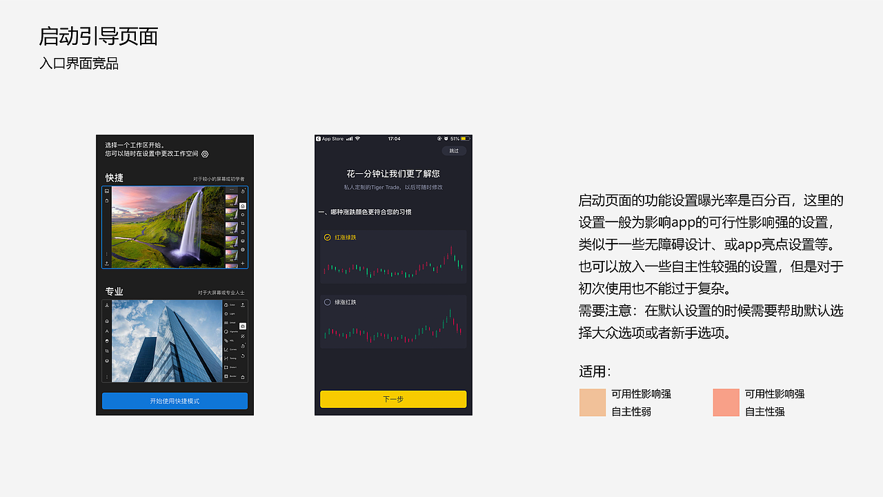 关于自定义的设置分析——（同花顺）（图ZMTg3MjYxMzI0） - 交互/UE - 站酷设计师理想茶原创素材 - 站酷ZCOOL