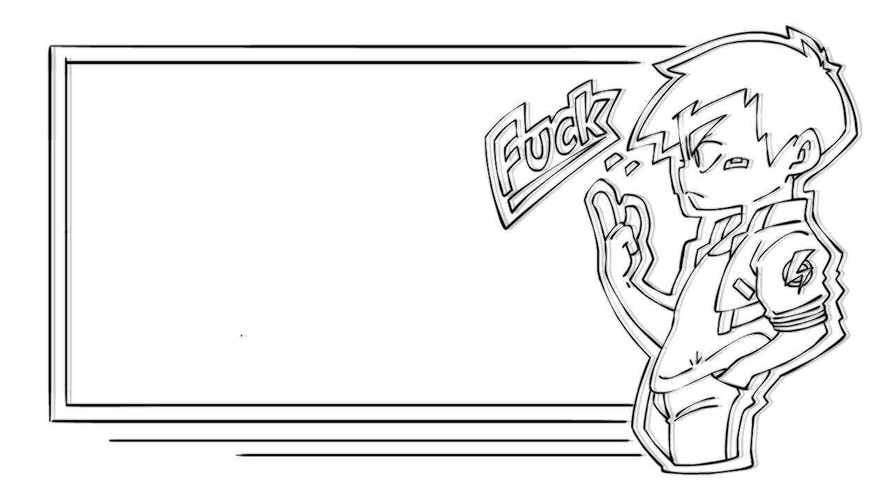 近期涂鸦（图ZOTAxNzU4NjQ=） - 单幅漫画 - 站酷设计师exile0611原创素材 - 站酷ZCOOL