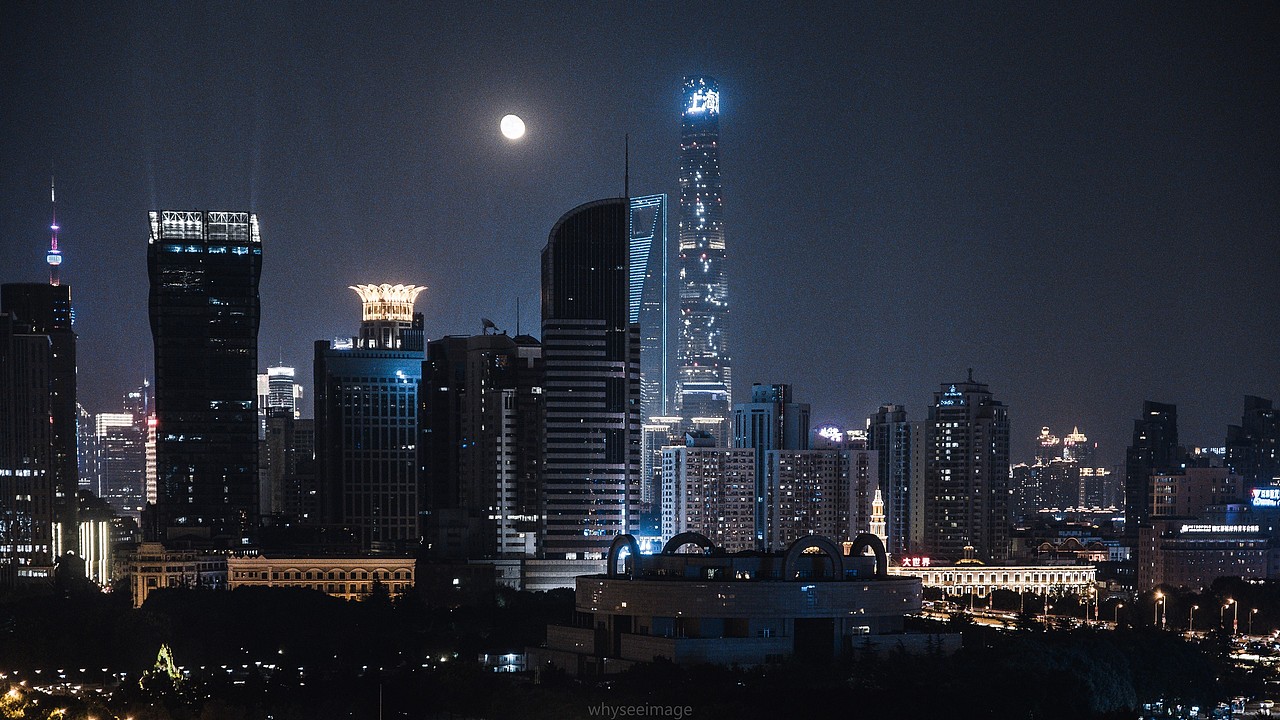 展开上海1｜魔都建筑奇谭记