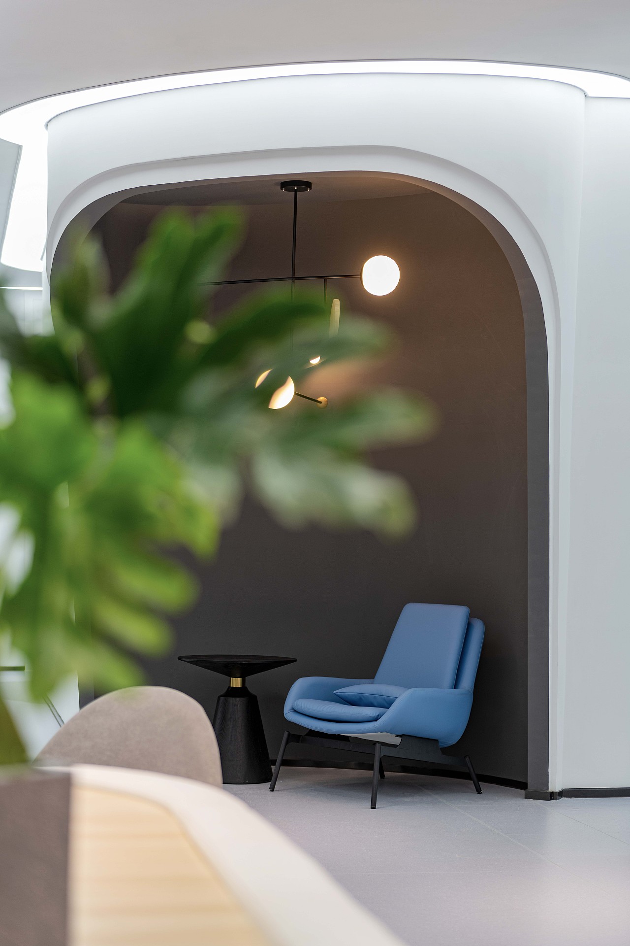 易起玩 | 办公空间设计（图ZMjkzMjQzOTU2） - 商业空间设计 - 站酷设计师米范空间全案设计原创素材 - 站酷ZCOOL