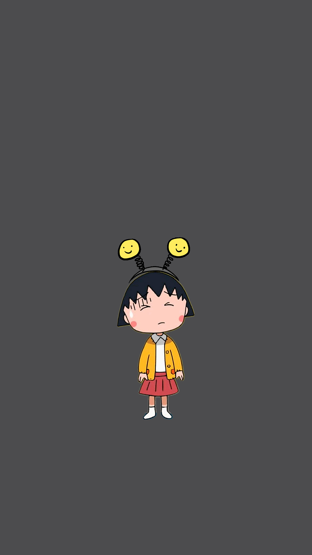 小丸子日常壁纸（图ZMTc4MDkxMzQw） - 其他 - 站酷设计师Wiwe原创素材 - 站酷ZCOOL