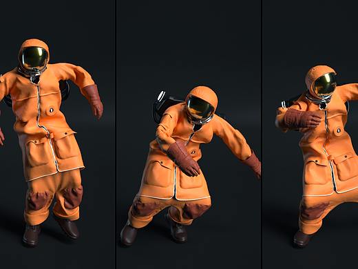 Marvelous Designer 9 案例展示，或许可以来个新宝岛