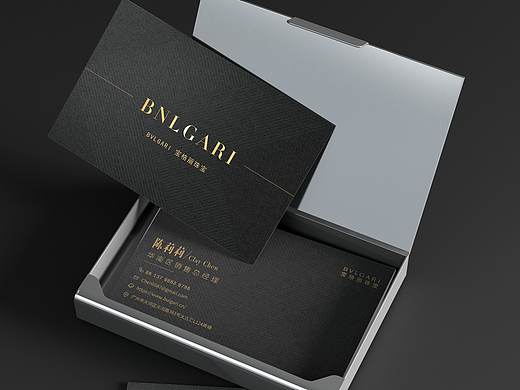 寶格麗名片（個人主頁-ZNDc1NjM4MDA=） - 其他 - 站酷設(shè)計師記得忘記原創(chuàng)素材 - 站酷ZCOOL