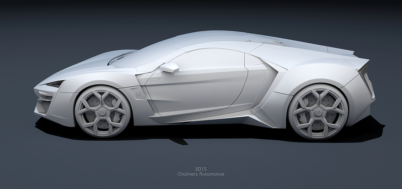 lykan hypersport（图ZMjc5MDEwNDA=） - 机械/交通 - 站酷设计师Chalmers丨困困原创素材 - 站酷ZCOOL