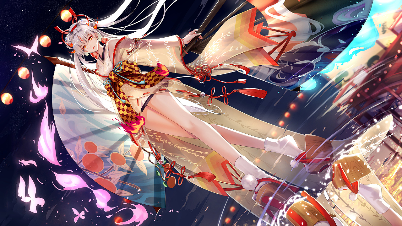 动漫同人插画第89期