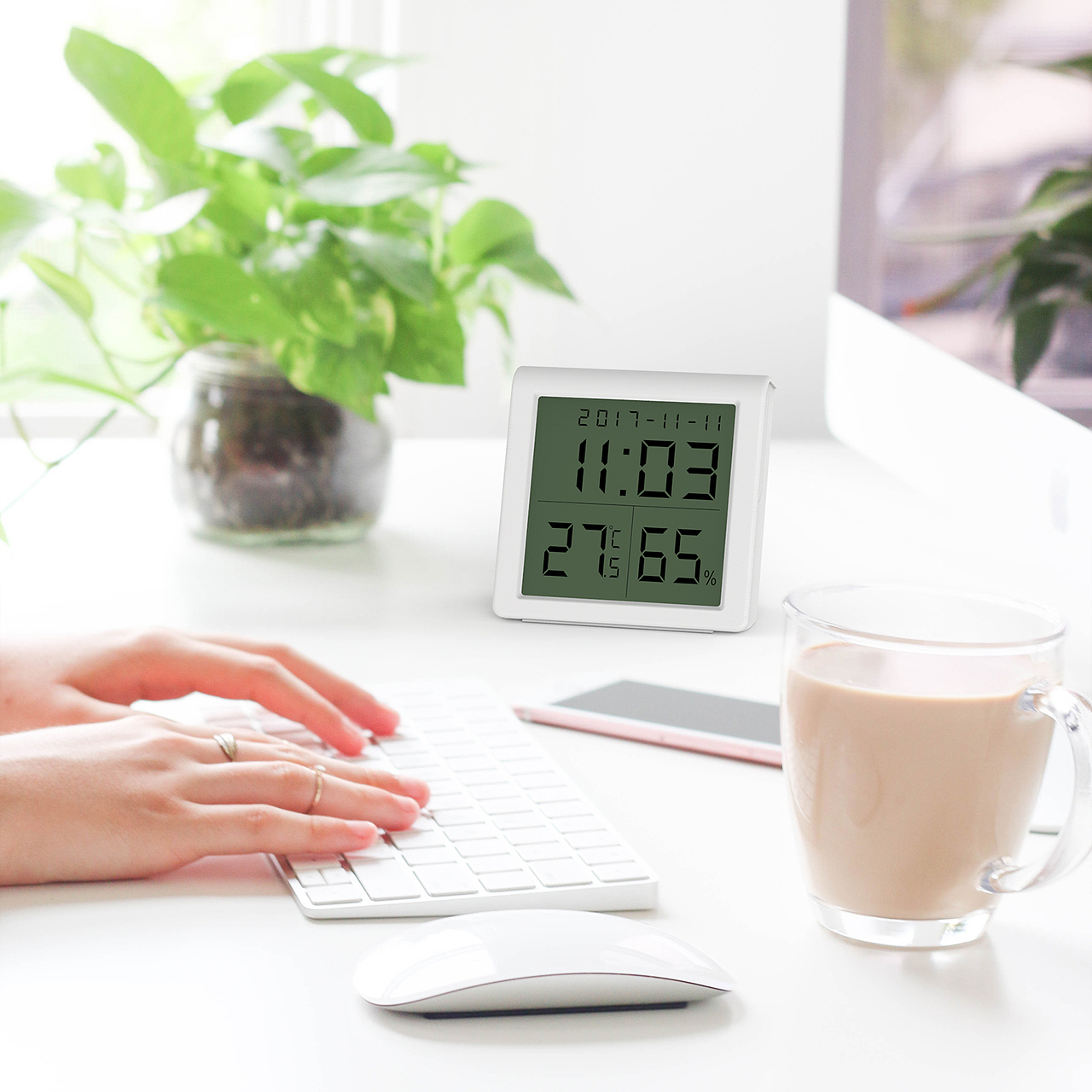 空气湿度计温度计rhino建模啊