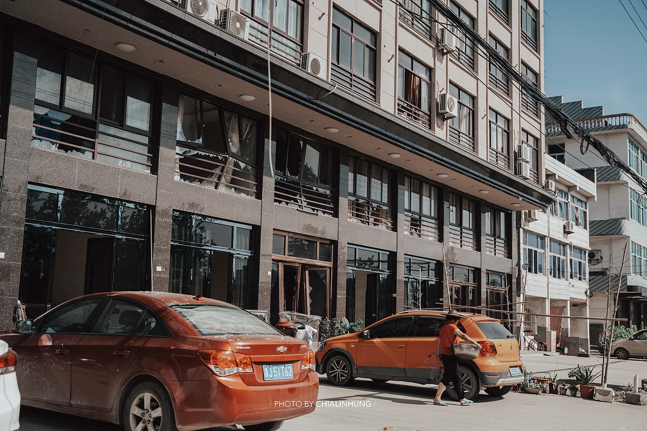 温岭大溪高速槽罐车爆炸小记