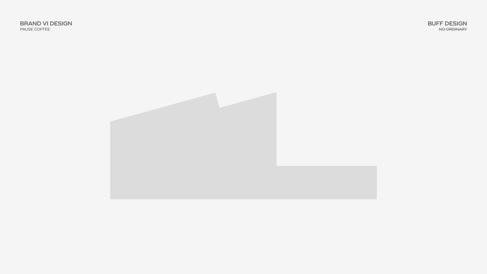 【PAUSE暂停】咖啡品牌设计（图ZMjgxNjQ1NTc2） - 品牌 - 站酷设计师BUFF品牌设计原创素材 - 站酷ZCOOL