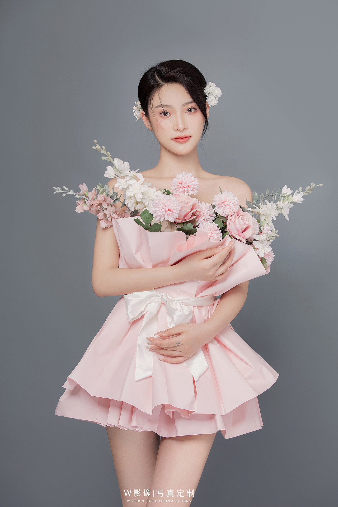 花束💐写真 | 人像摄影