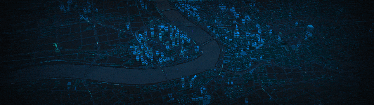 智慧城市/智慧交通/智慧仓库（图ZMjgzOTI4NTM2） - 软件界面 - 站酷设计师浮生_若茶原创素材 - 站酷ZCOOL