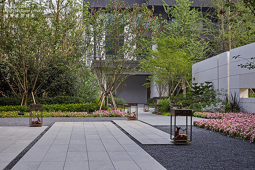 独尊景观摄影:山水园林,曲径通幽