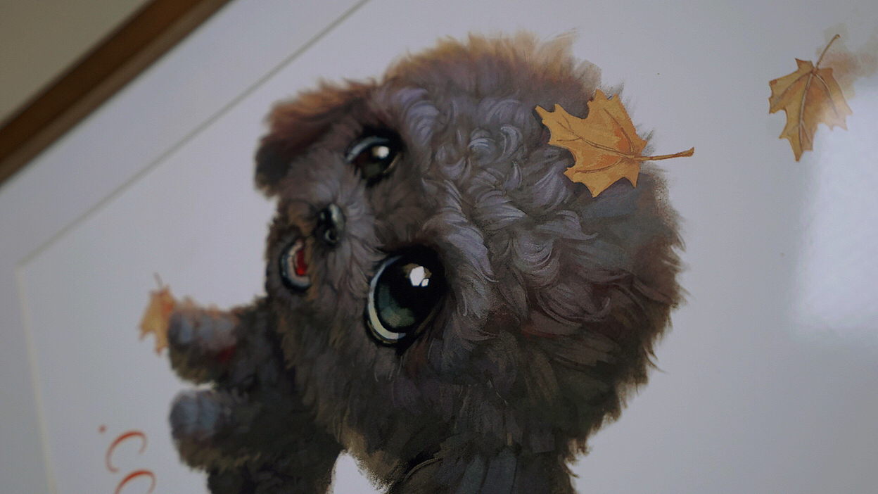 【萌宠by雪娃娃】波利犬cc