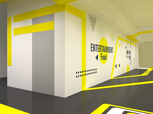 华远facemore 通道设计