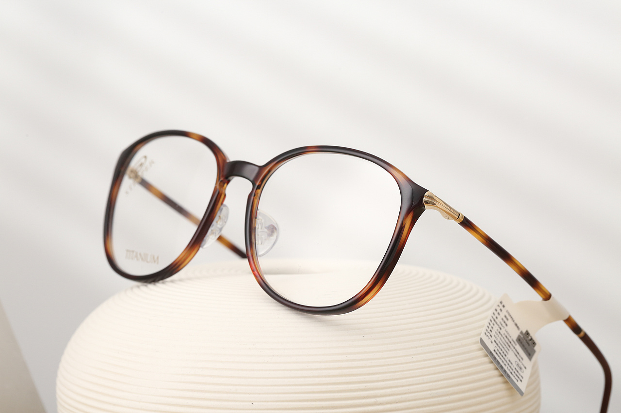 stepper 眼镜拍摄