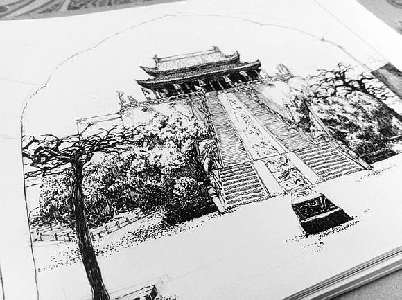 ——墨染东京—— （上）（图ZMTA0NjM3ODQ=） - 像素画 - 站酷设计师烩鱼原创素材 - 站酷ZCOOL