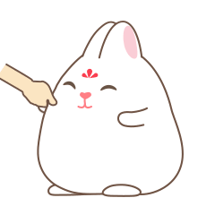 兔小妃表情包 第二弹