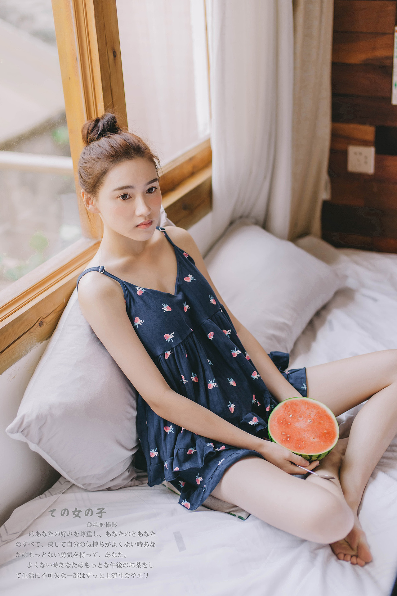 其实寂寞（图ZMTk3NjY4NTc2） - 人像摄影 - 站酷设计师摄影师森鹿原创素材 - 站酷ZCOOL