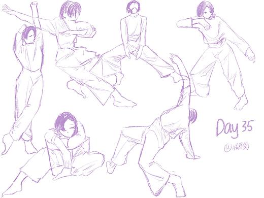 day 35（个人主页-ZNTkwMTA5MDQ=） - 创作习作 - 站酷设计师城君筠原创素材 - 站酷ZCOOL