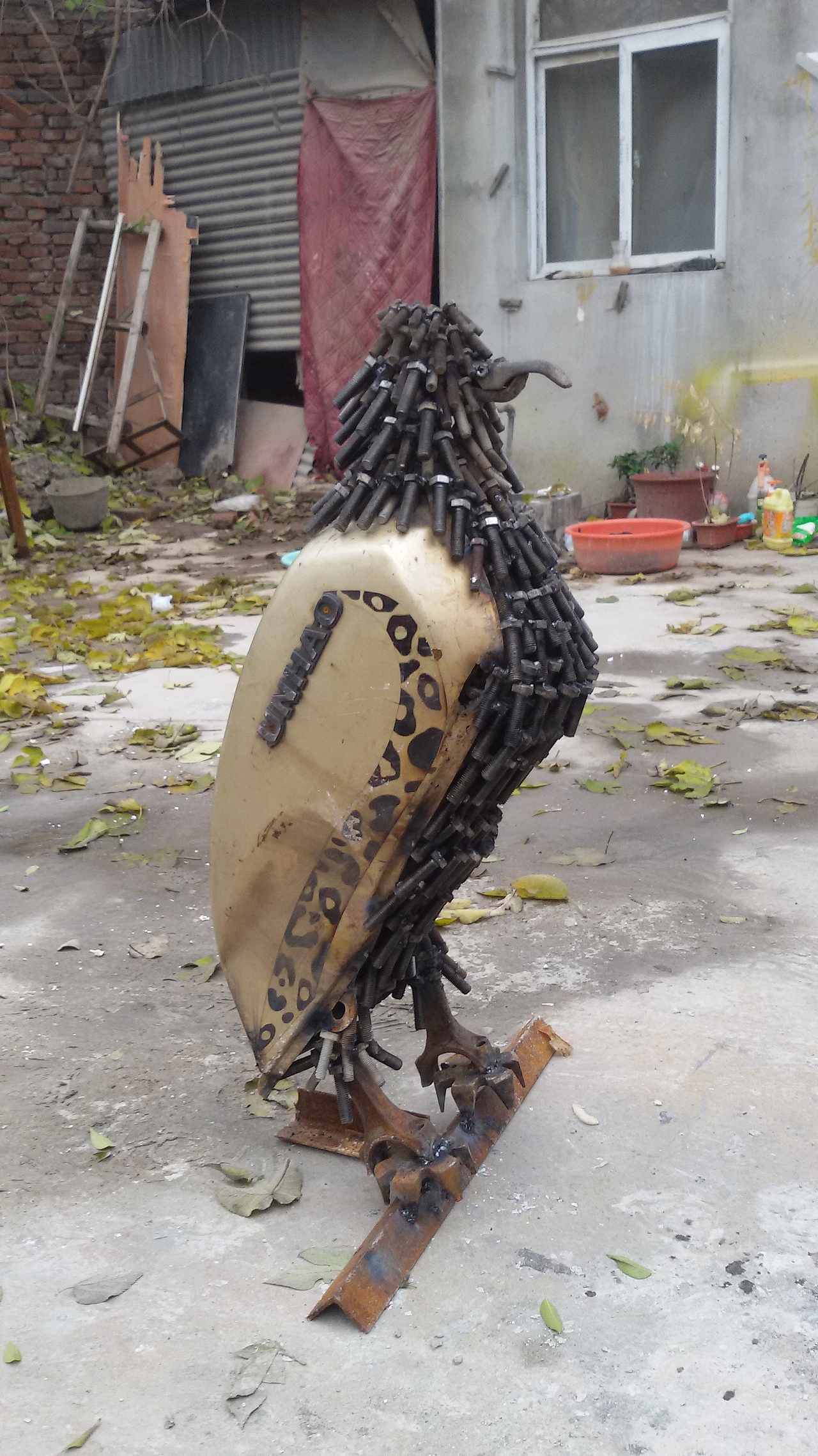 动物过年大集合