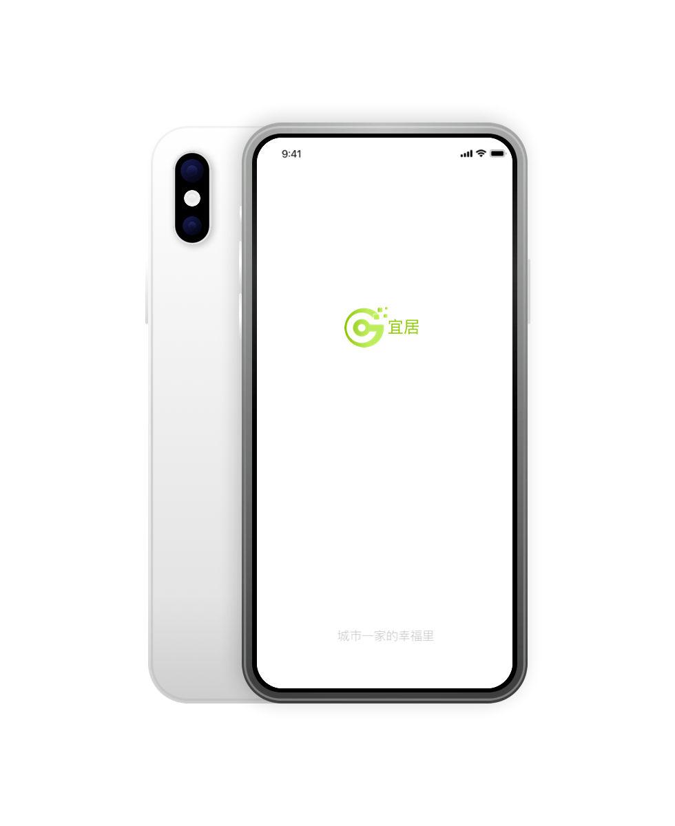 宜居-视觉设计（图ZMTg4MTUxNzI0） - APP界面 - 站酷设计师小鹿乱撞lm原创素材 - 站酷ZCOOL