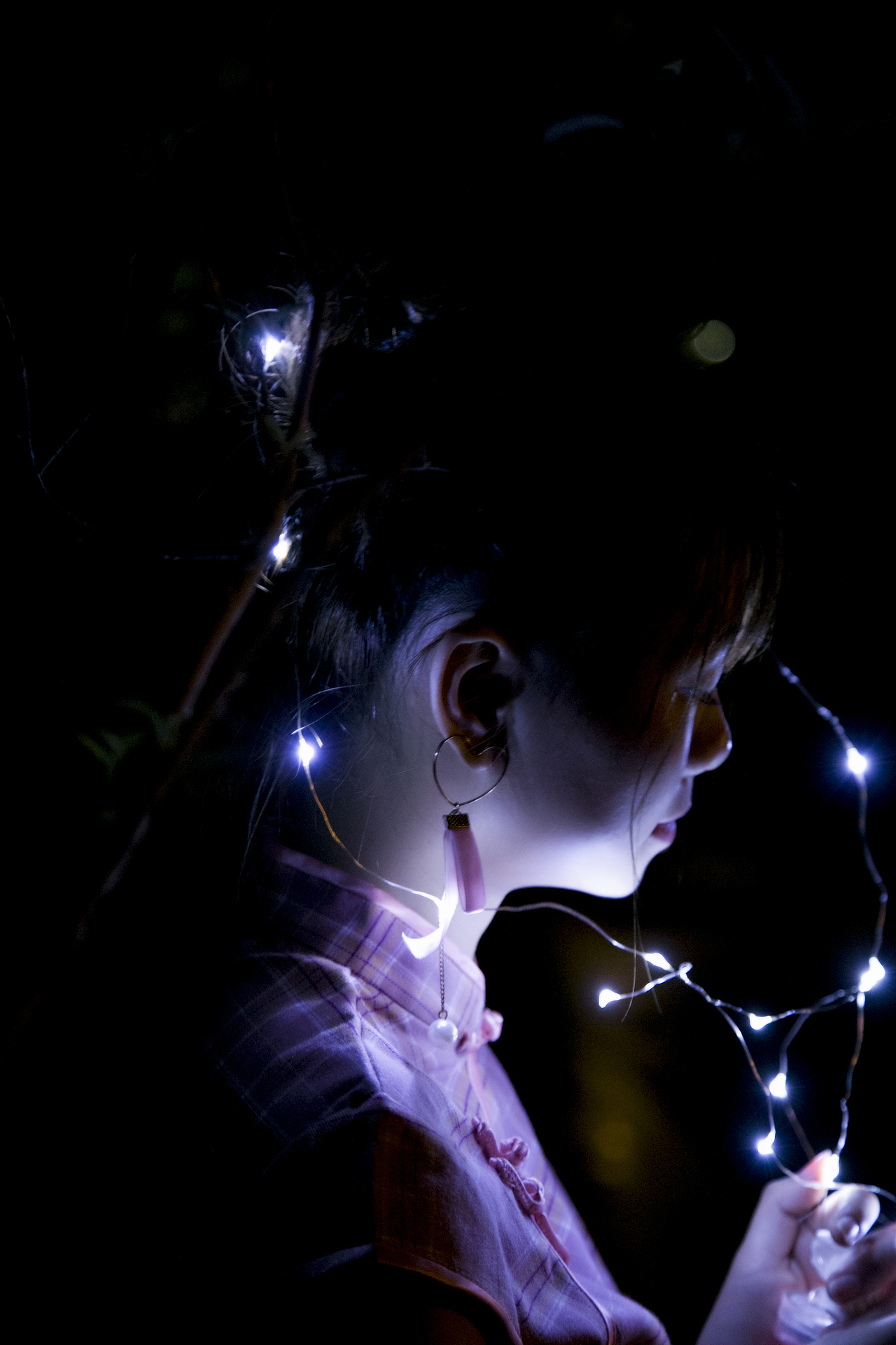 拍着拍着画风就变了...