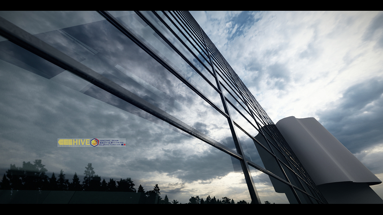 lumion动画作品集第一波