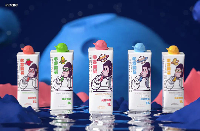 中国创异®| inDare 品牌案例年中合集