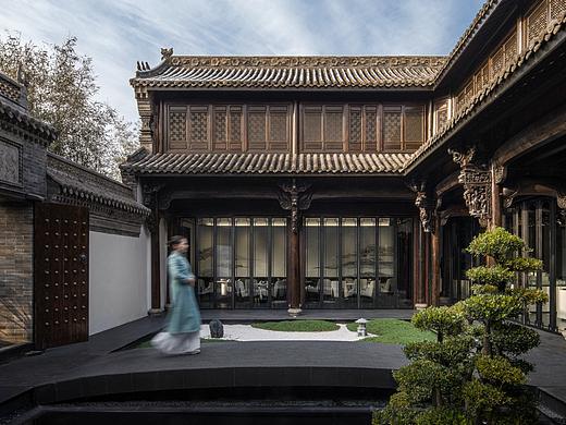 【ENV恩万建筑摄影】中天·澄园营销中心