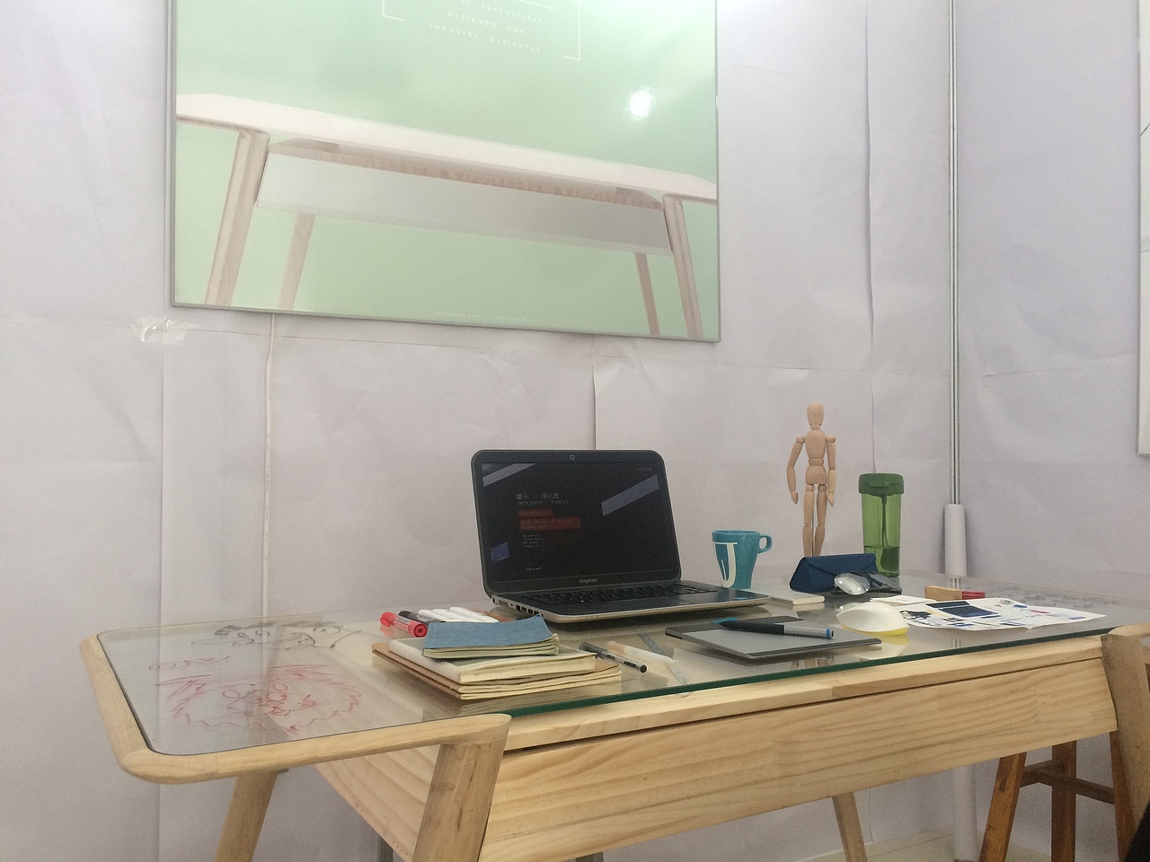 SOURCE-工业设计师工作台