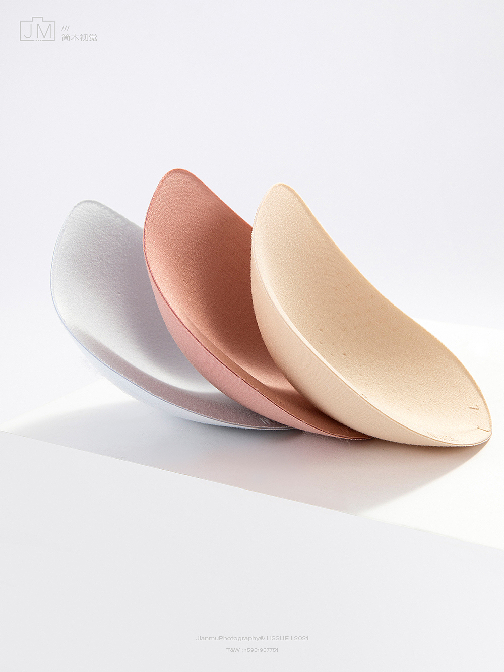 内衣摄影丨简木视觉 × 女士内裤文胸 产品静物拍摄