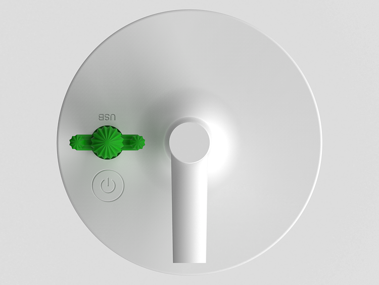 大自然植物感应皂液器