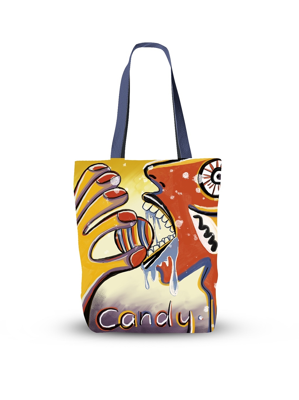 个性帆布包设计（图ZMjE5MTA5MjYw） - 生活用品 - 站酷设计师水ASHUI原创素材 - 站酷ZCOOL