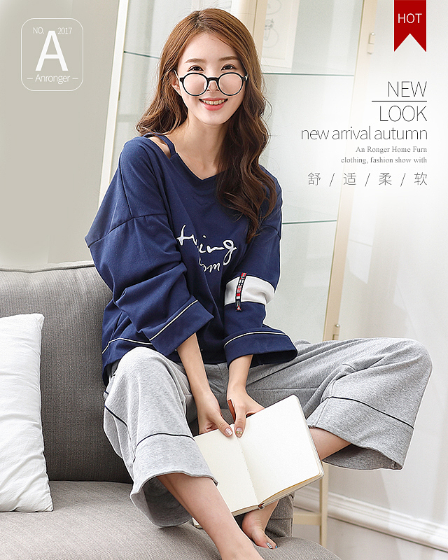 家居服日常首页设计。