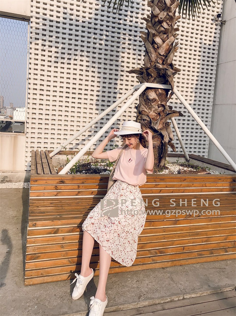 朋盛传媒|模特宁子