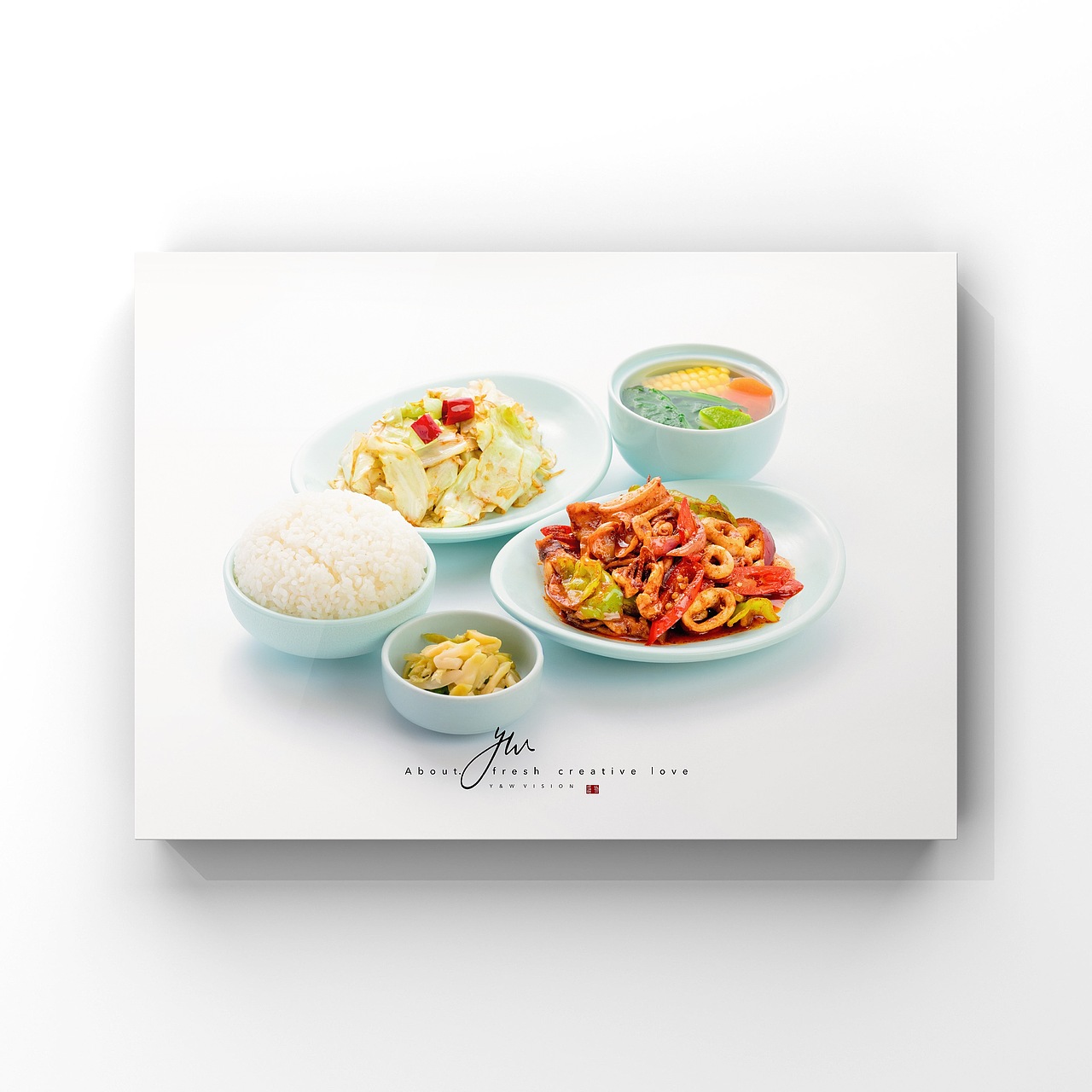一頭屋东京烤肉·白底