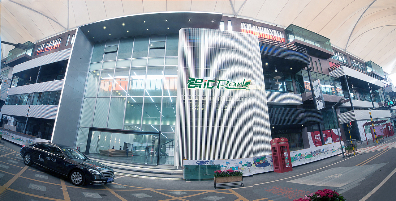 孙恺老师最新力作如何拍摄办公环境空间摄影精分享