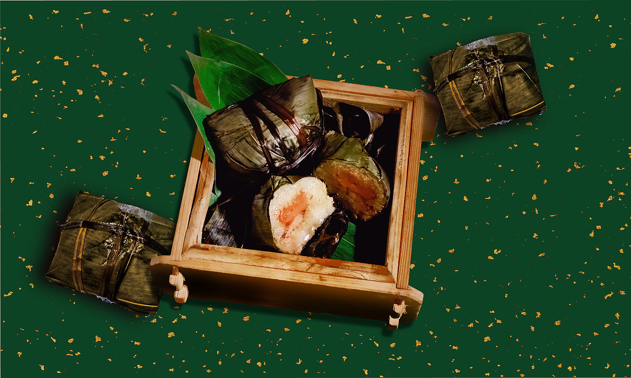 大鸽出粽,与粽不同