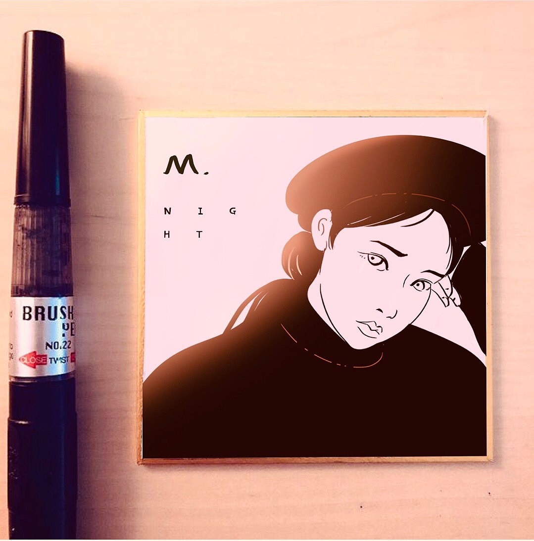 9012年插画总结(大杂烩)