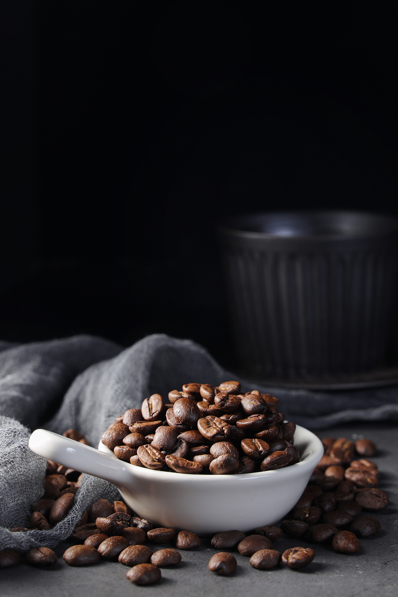 独角兽健身厨房黑咖啡冷萃咖啡美食摄影芮沐映像