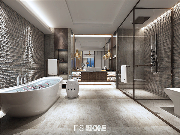 鱼骨设计-普洱华逸精品酒店（图ZNzgxNTA2OTY=） - 家装设计 - 站酷设计师鱼骨设计事务所原创素材 - 站酷ZCOOL