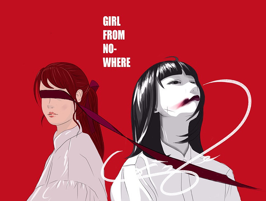 猎魔人 禁忌女孩